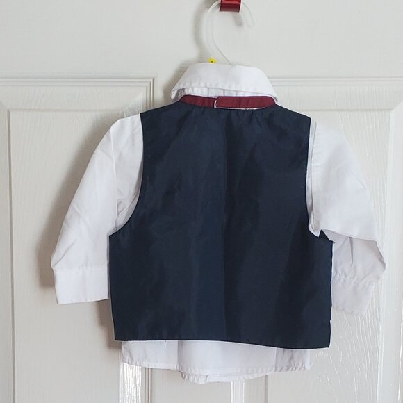 Nautica toddler 4 piece suit - Picture 2 of 10